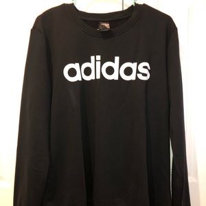 Women’s XL adidas Pullover Sweatshirt - NWT
